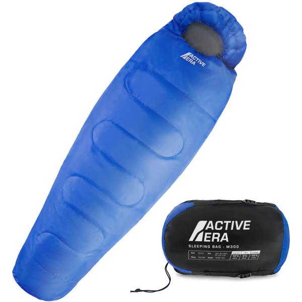Active Era Professional 300 varm mumiesovsäck, 300 GSM