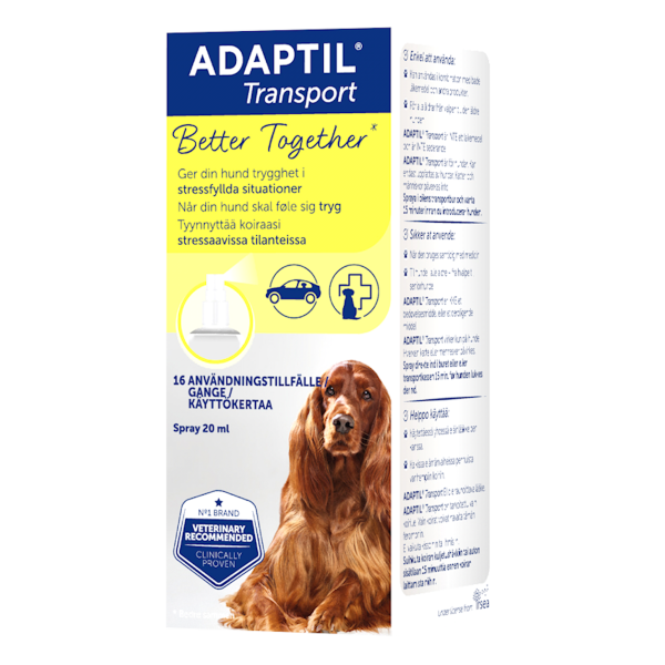 Adaptil Calm Transport Spray