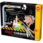 Alga Experiment Crazy Chemistry