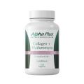 Collagen + Hyaluronsyra 120 kapslar