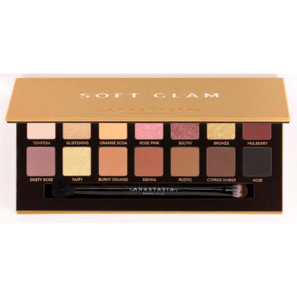 Anastasia Beverly Hills Eyeshadow Palette Soft Glam 10,36 g