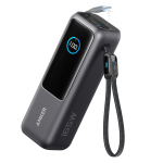 Anker Powerbank 165 W 25000 mAh med kablar