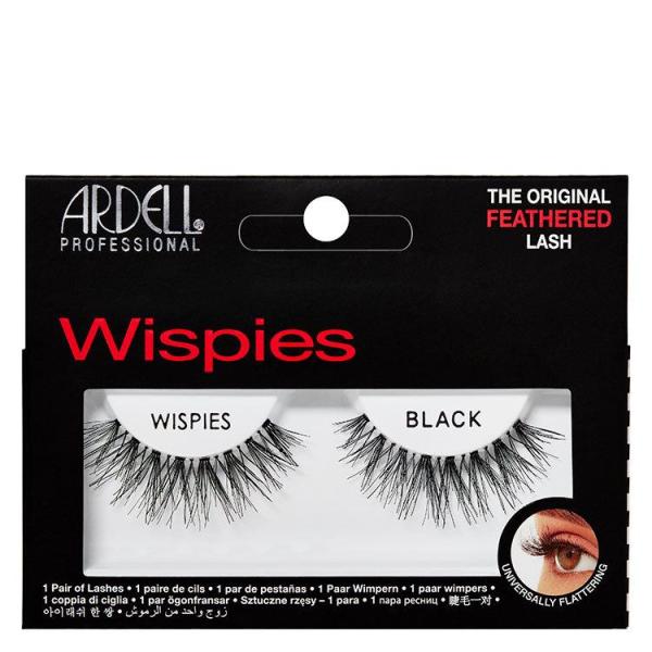 Ardell Wispies Black