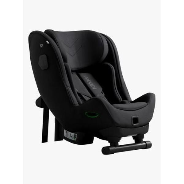 Axkid Minikid 4 Max Bilbarnstol, Coastal Storm Black