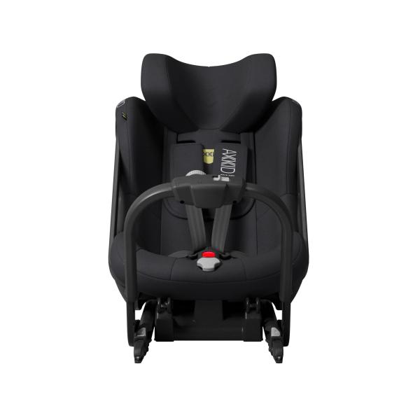 Axkid One 3 Bakåtvänd Bilbarnstol, Coastal Storm Black