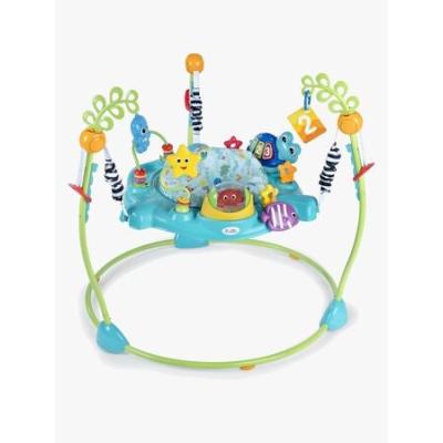Baby Einstein Curiosity Cove 2-in-1 hoppgunga