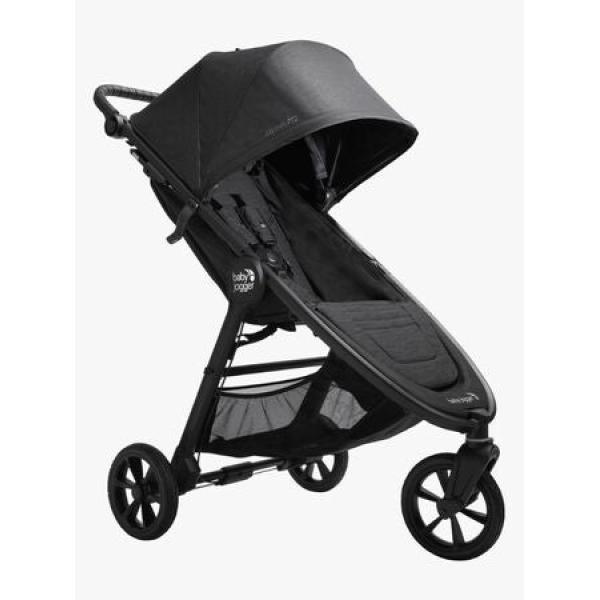 Baby Jogger City Mini GT 2.1, Opulent Black
