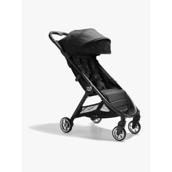 Baby Jogger City Tour 2 Sulky, Pitch Black