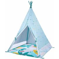Badabulle UV-Tält Jungle In & Out Tipi