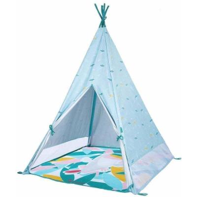 Badabulle UV-Tält Jungle In Out Tipi