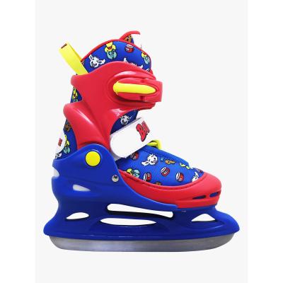 Bamse Skridskor Justerbara