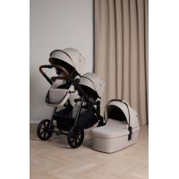 Beemoo Pro Multi 2 Syskonvagn Inkl. Liggdel