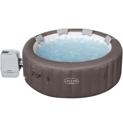 Bestway Lay-Z-Spa Dominica MaxHold Smart HydroJet 6