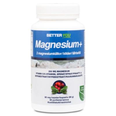 Better You Magnesium Plus