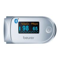 Beurer PO60 Pulsoximeter med Bluetooth