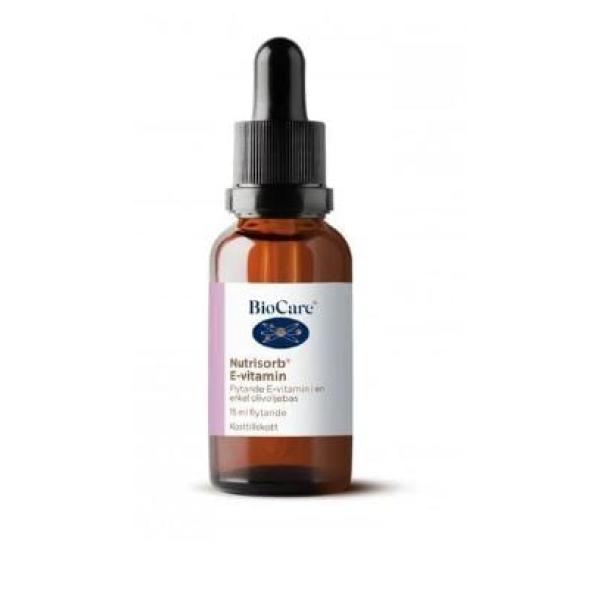Biocare Nutrisorb E-vitamin