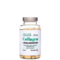 BioSalma Collagen Hyaluronsyra 120 tabletter