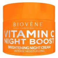 Biovène Vitamin C Night Boost Anti-Age Brightening Night Cream 50 ml