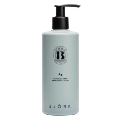 Björk Ag Silver Shampoo