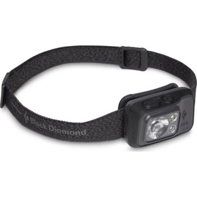 Black Diamond Spot 400-R Headlamp Graphite