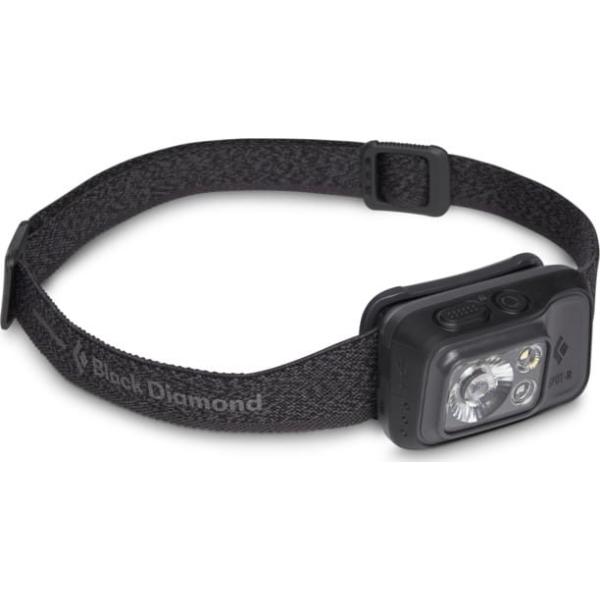 Black Diamond Spot 400-R Headlamp Graphite