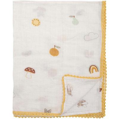 Bloomingville Agnes Babyfilt