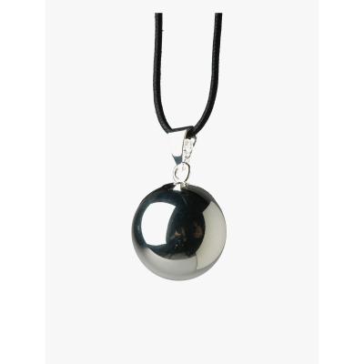 Bola Gravidsmycke Slät Silver