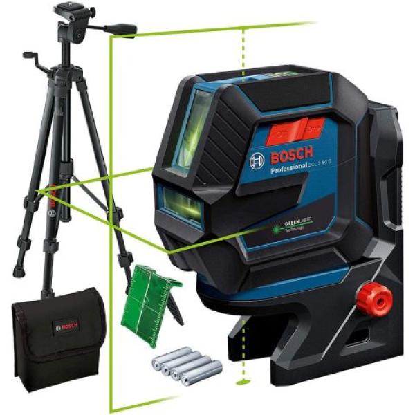 Bosch GCL 2-50 G Kombilaser