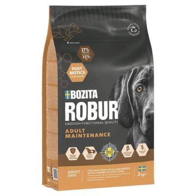 Bozita Robur Dog Adult Maintenance Torrfoder