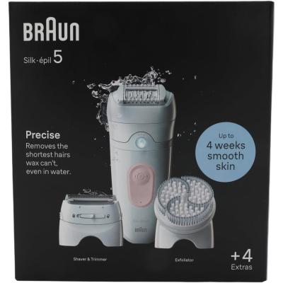Braun Silk-épil 5 5-060 Wet & Dry