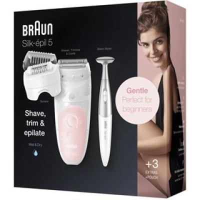Braun Silk-épil 5 5-820 Wet & Dry