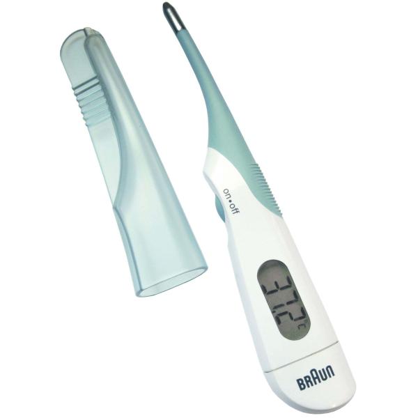 Braun Termometer Digital