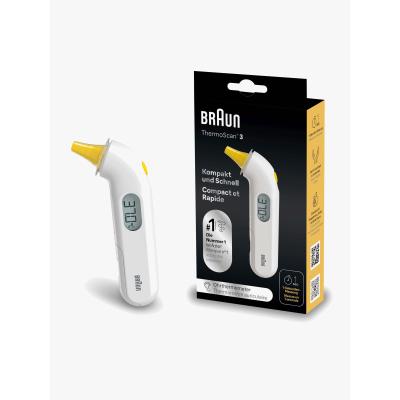 Braun Termoscan 3 Termometer
