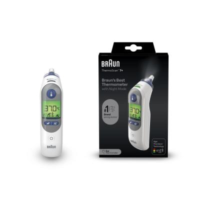 Braun Thermoscan 7+ Örontermometer IRT6525