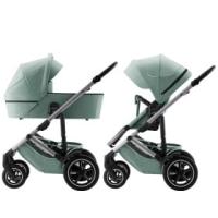 Britax Smile 5Z Duovagn