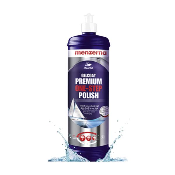 Menzerna Gelcoat Premium One Step Polish