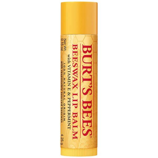 Burt's Bees Lip Balm Beeswax 4,25 g