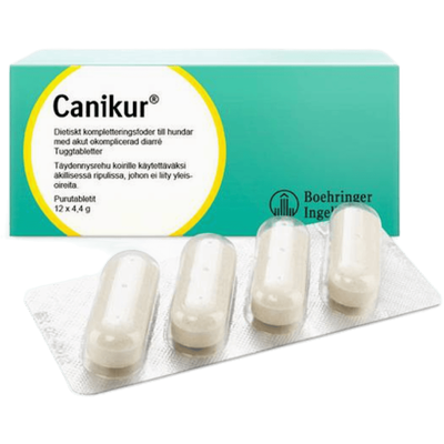 Canikur Chewable