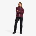 Canyon Full-zip Pile Fleece Dam