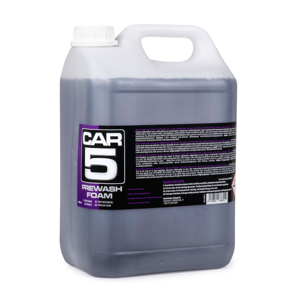 CAR5 Prewash Foam