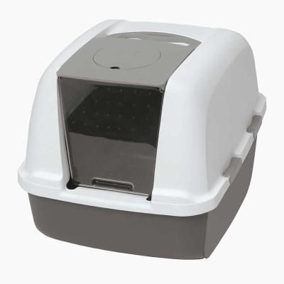 CatIt Jumbo kattlåda med Airsift-filter