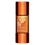 clarins radiance self tan plus