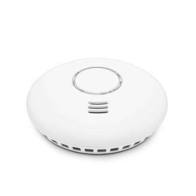 Cleverio Smart Rök- och värmedetektor