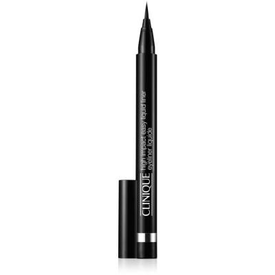 Clinique High Impact Easy Liquid Liner 01 Black