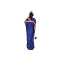Cocoon ML Silk Ultramarine Blue