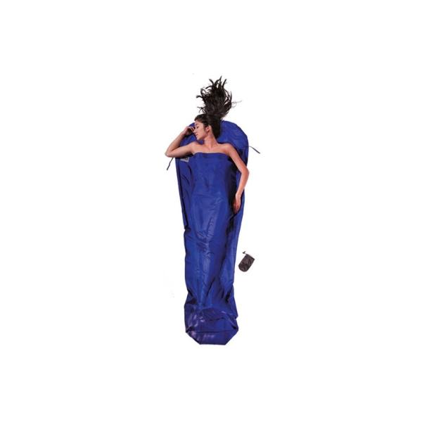 Cocoon ML Silk Ultramarine Blue