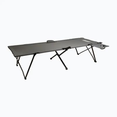 Coleman Packaway Cot Grey