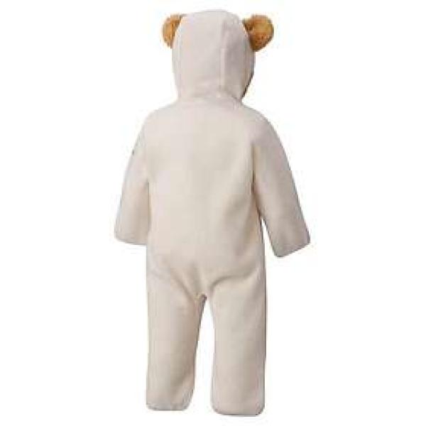 Columbia Tiny Bear II Bunting Fleeceoverall