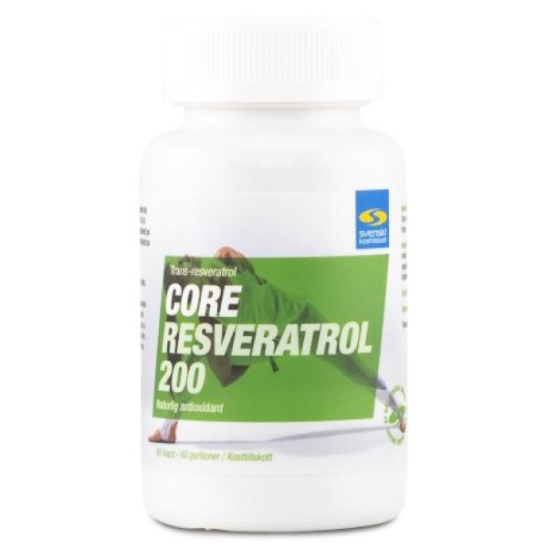 Core Resveratrol 200