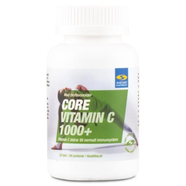 Core Vitamin C 1000 Plus